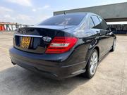 Mercedes-Benz C200 2012 Blue for sale