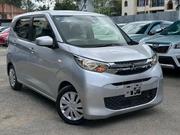 Mitsubishi EK Wagon 2019 Silver for sale