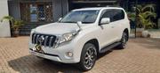 Toyota Land Cruiser Prado 2.8 D-4D 2016 White for sale