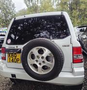 Mitsubishi Pajero 2005 White for sale