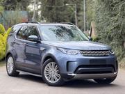 Land Rover Discovery 2018 Blue for sale