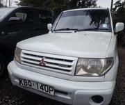 Mitsubishi Pajero 2005 White for sale