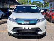 Toyota Harrier 2020 White for sale
