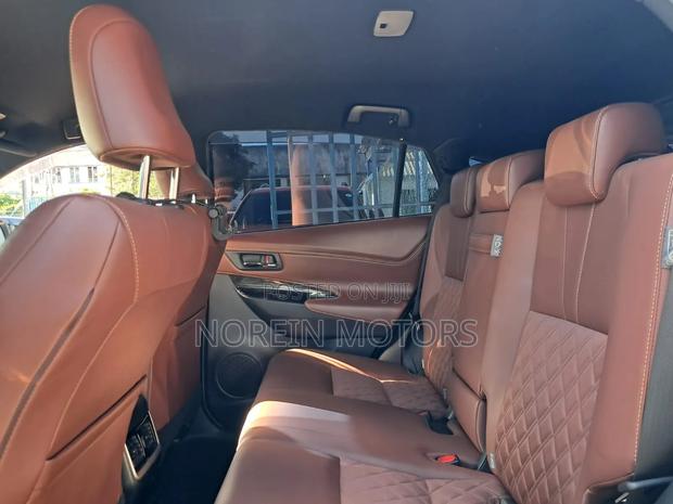 Toyota Harrier 2020 White