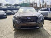 Subaru Forester 2021 Gray for sale
