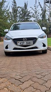Mazda Demio 2018 White for sale
