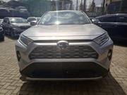 Toyota RAV4 2019 Silver for sale