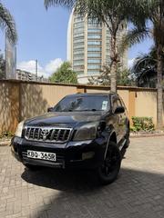Toyota Land Cruiser Prado 2.7 i 16V 2006 Black for sale