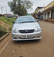 Toyota Corolla Fielder 2003 Silver for sale