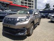 Toyota Land Cruiser Prado 2018 Brown for sale