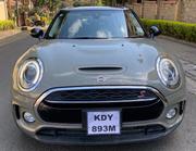 Mini Clubman 2019 Brown for sale