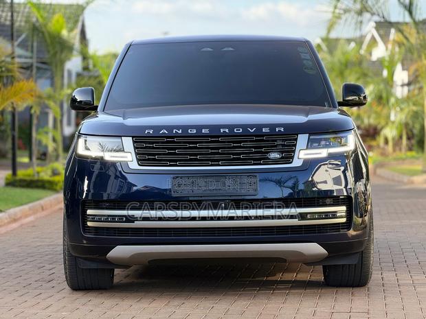 Land Rover Range Rover Vogue 2023 Blue