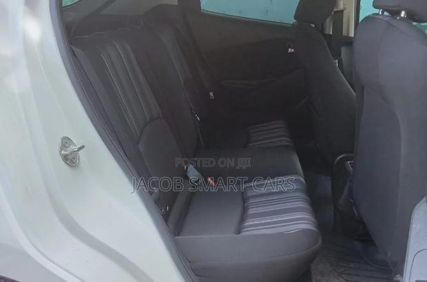 Mazda Demio 2017 White