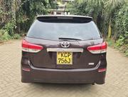 Toyota Wish 2010 Brown for sale