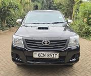 Toyota Hilux 2009 Black for sale