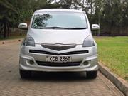 Toyota Ractis 2007 for sale