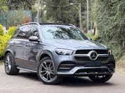 Mercedes-Benz GLE-Class GLE 300d 4MATIC 2020 Gray for sale