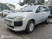 Toyota Succeed SV Premium 2014 Silver for sale
