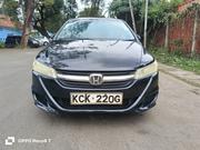 Honda Stream 2009 Black for sale