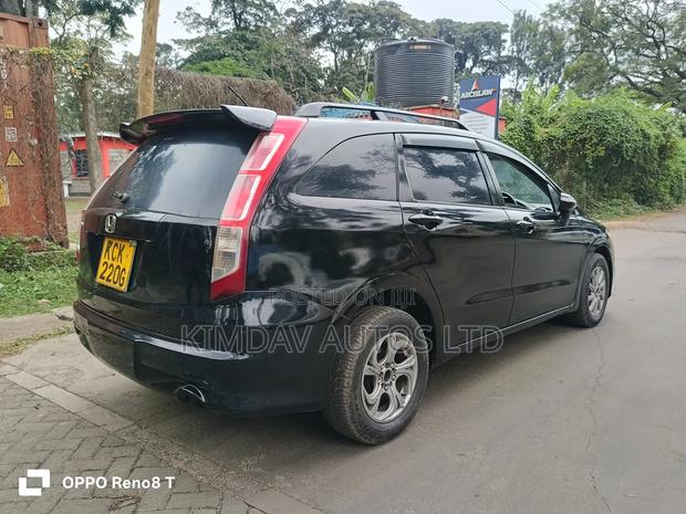 Honda Stream 2009 Black