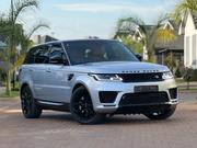 Land Rover Range Rover Sport 2021 Silver for sale