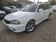 Toyota Caldina 2001 White for sale