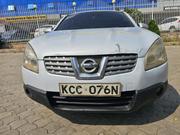 Nissan Dualis 2009 White for sale