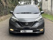 Nissan Note 2018 Gray for sale