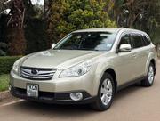 Subaru Outback 2010 Gold for sale