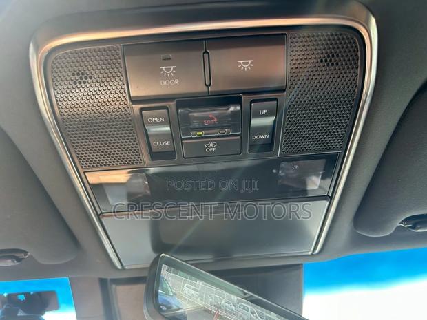 Lexus LX 2024 Black