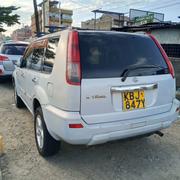 Nissan X-Trail 2003 Gray for sale