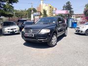 Volkswagen Touareg 2006 Black for sale