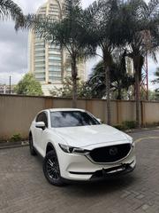 Mazda CX-5 2019 White for sale