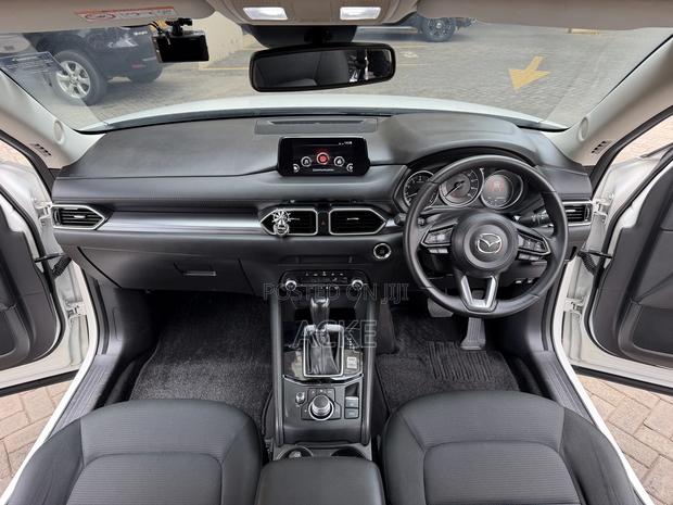 Mazda CX-5 2019 White