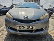 Toyota Wish 2010 Silver for sale