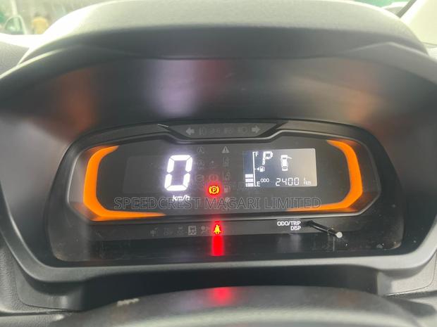 Daihatsu Mira 2019 Silver