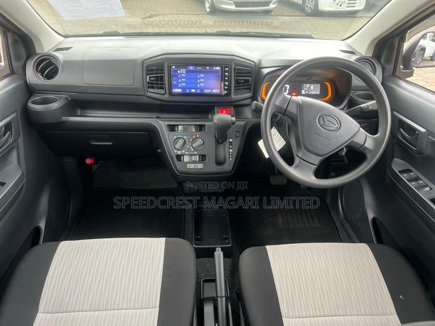 Daihatsu Mira 2019 Silver