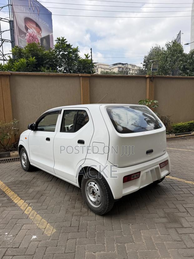 Suzuki Alto 2019 White