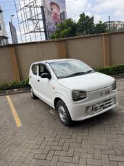 Suzuki Alto 2019 White for sale