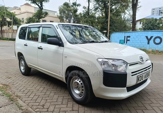 Toyota Probox 2014 White