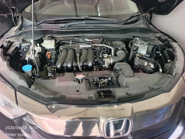 Honda Vezel 2018 Black