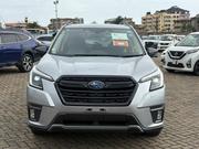 Subaru Forester 2022 Silver for sale