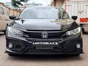 Honda Civic Sport Touring Hatchback 2019 Black for sale