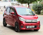 Nissan Dayz 2017 Red for sale