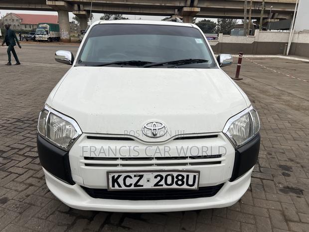 Toyota Probox 2015 White