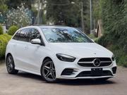 Mercedes-Benz B-Class B180 Petrol 2020 White for sale