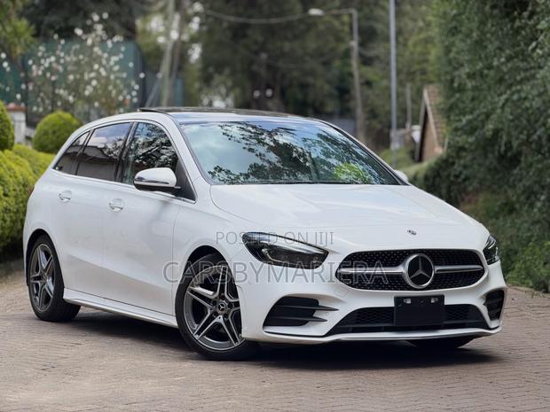 Mercedes-Benz B-Class B180 Petrol 2020 White