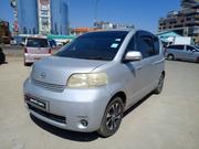 Toyota Porte 2010 Silver for sale