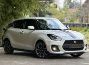 Suzuki Swift Sport 2019 White for sale