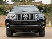 Toyota Land Cruiser Prado 2021 Black for sale